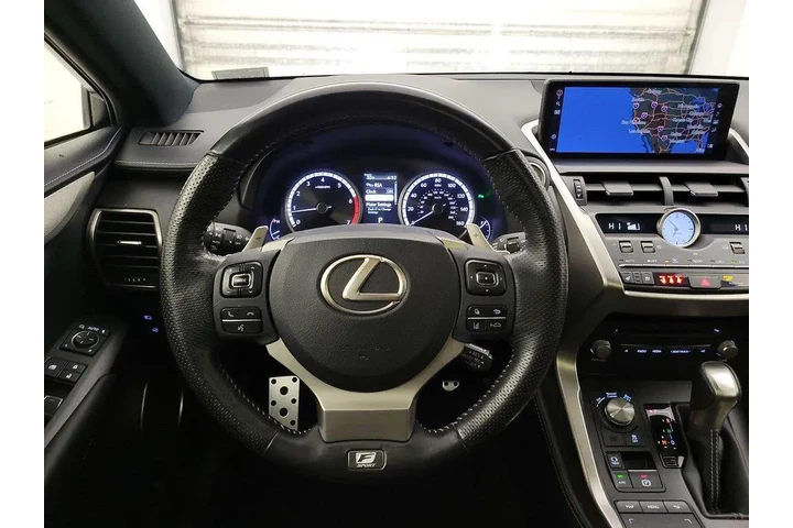 $26998 : Lexus NX 300 2020 AWD F SPOR image 10