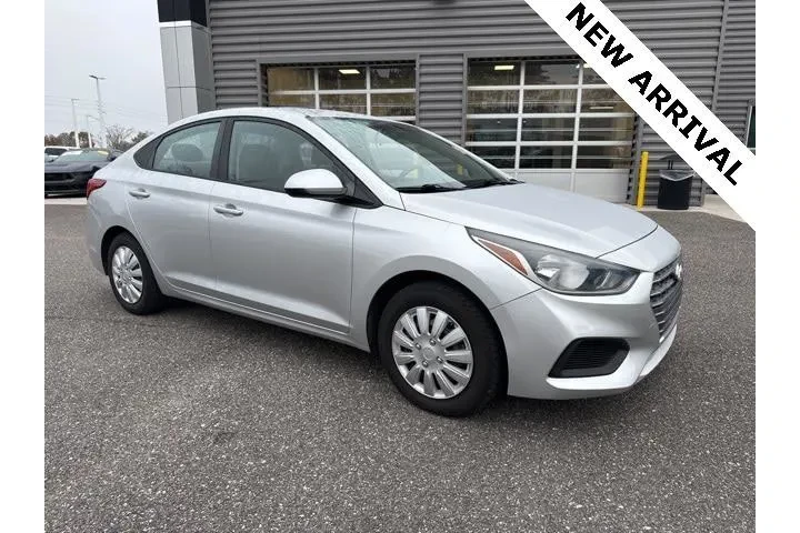 $9814 : Hyundai ACCENT 2019 SE 4dr S image 1