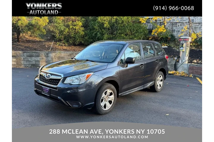 $10995 : 2014 Forester 2.5i image 2
