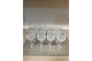 $40 : Crystal Wine Glass Set thumbnail