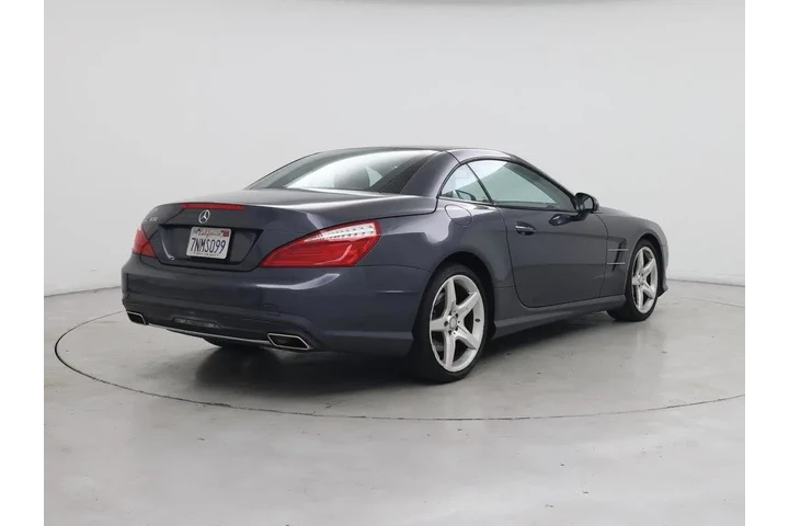 $26998 : Mercedes-Benz SL-Class 2015 image 8