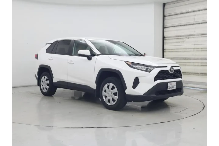 $28998 : Toyota RAV4 2022 LE 4dr SUV image 1