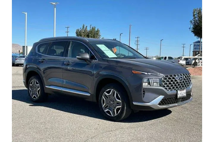 $20995 : Hyundai SANTA FE Plug-In Hyb image 5