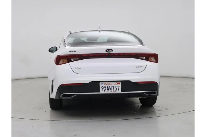 $16998 : Kia K5 2021 LXS 4dr Sedan image 6