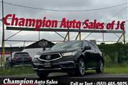 Used 2018 MDX SH-AWD w/Techno thumbnail