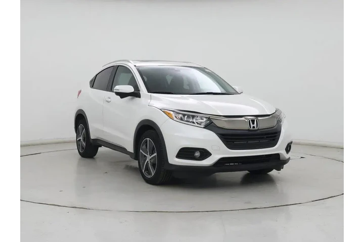 $22998 : Honda HR-V 2021 AWD EX 4dr C image 1