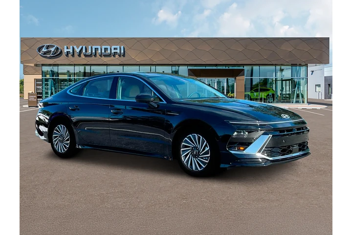 $36699 : Hyundai SONATA Hybrid 2024 L image 10