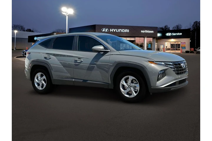 $23427 : Hyundai TUCSON 2024 AWD SE 4 image 10