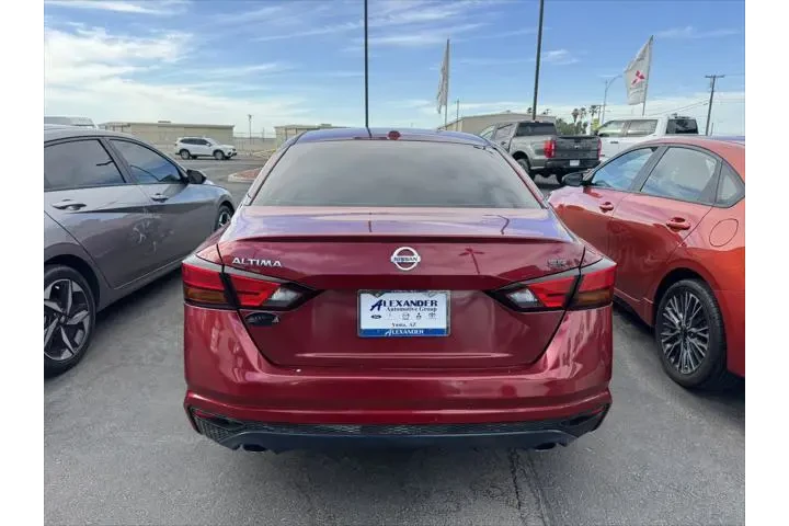 $14999 : Nissan Altima 2019 2.5 SR 4d image 6