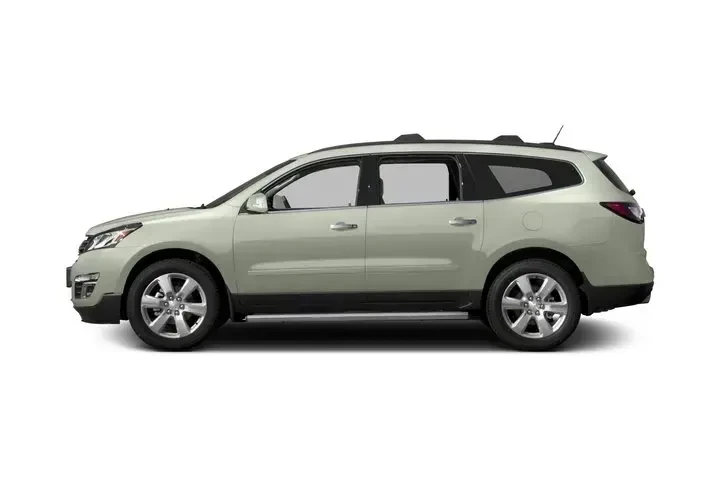 $16500 : Chevrolet Traverse 2017 Prem image 4