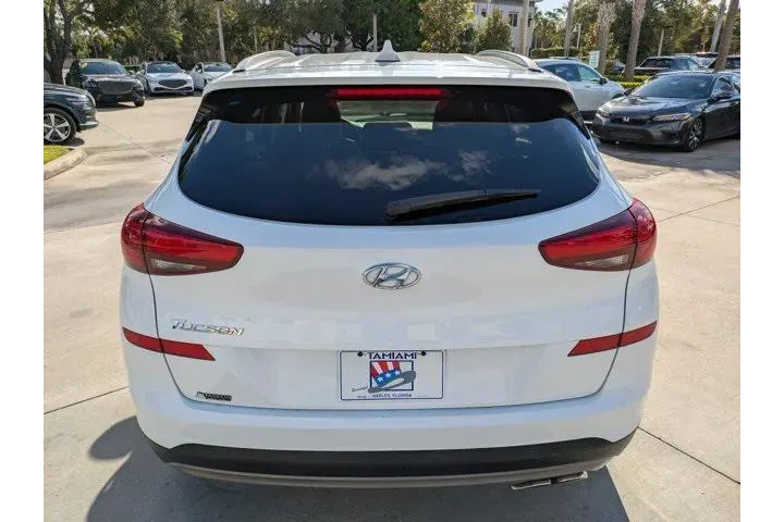 $16638 : Hyundai TUCSON 2021 SEL 4dr image 3