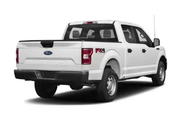 $16461 : Ford F-150 2019 4x2 XL 4dr S image 2