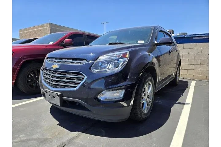 $13991 : Chevrolet Equinox 2017 LT 4d image 2