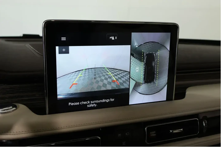 $32979 : Lincoln Aviator 2020 AWD Bla image 6