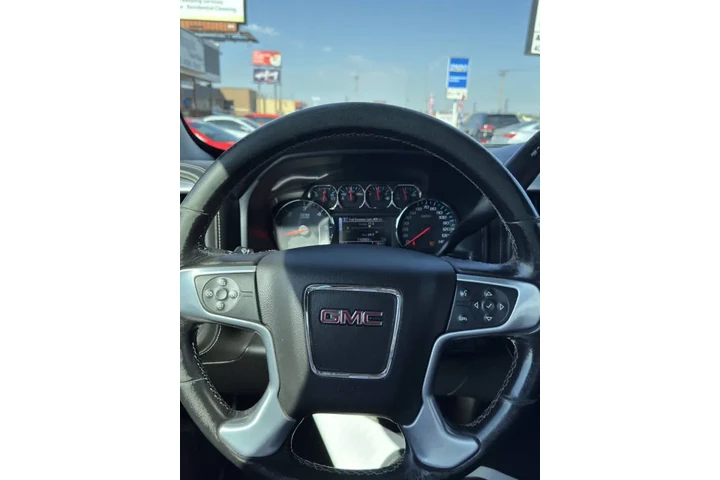 $20950 : 2018 GMC Sierra 1500 SLE image 10