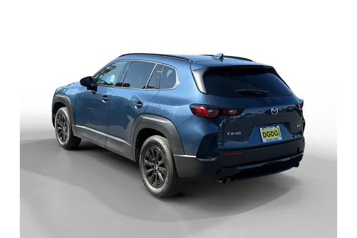 $33442 : Mazda CX-50 Hybrid 2025 AWD image 3