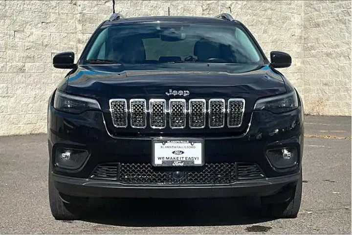 $20490 : Jeep Cherokee 2021 4x4 Latit image 6