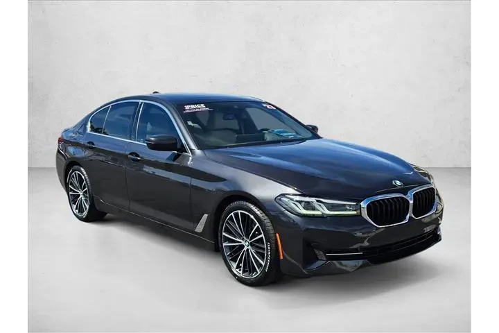 $34992 : BMW 5 Series 2023 530i 4dr S image 3