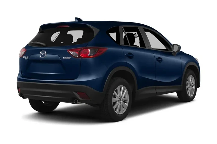 $15990 : 2015 CX-5 Grand Touring image 2
