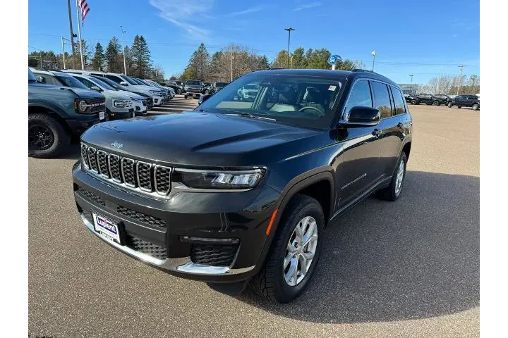 $30332 : Jeep Grand Cherokee L 2023 4 image 10