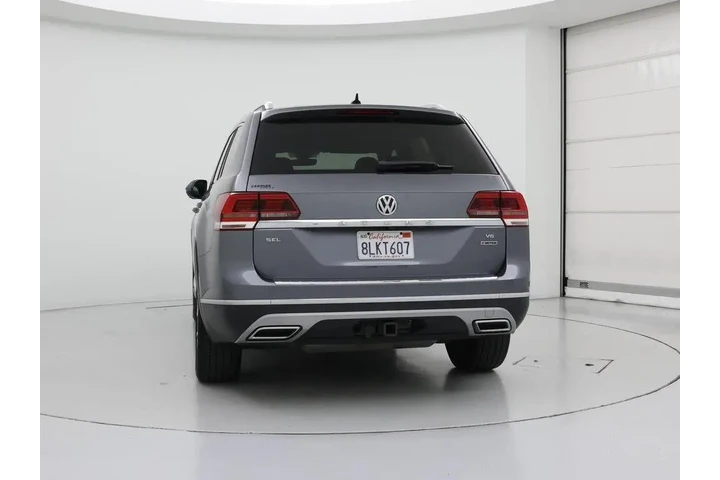 $25998 : Volkswagen Atlas 2019 AWD V6 image 6