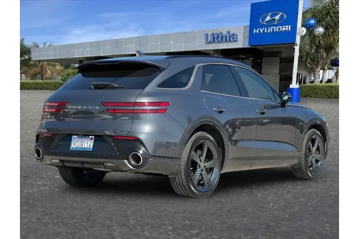 $34999 : Genesis GV70 2023 AWD 2.5T S image 3