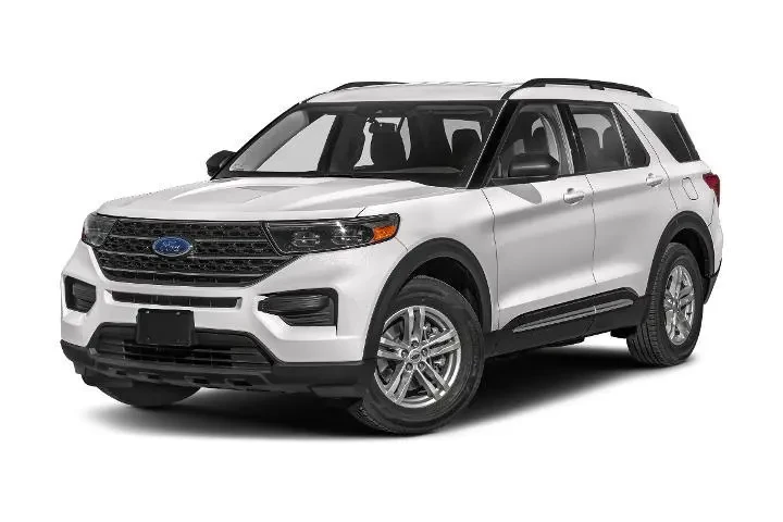 $36990 : Ford Explorer 2023 AWD XLT 4 image 1