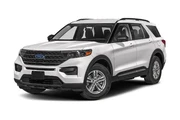 Ford Explorer 2023 AWD XLT 4