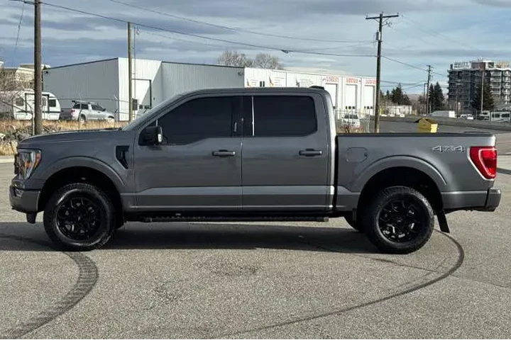 $39913 : Ford F-150 2022 4x4 XLT 4dr image 5