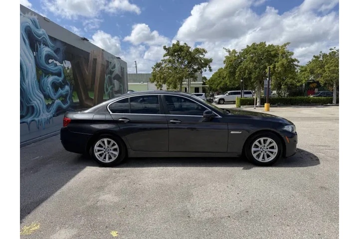 $9998 : 2015 BMW 5 Series 528i image 5