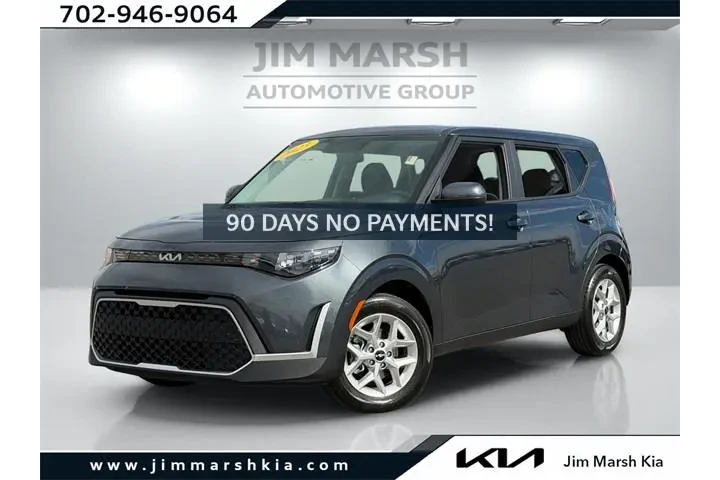 $18988 : Kia Soul 2023 LX 4dr Crossov image 1