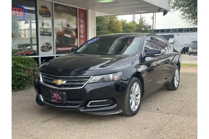 $1 : 2019 Impala LT image 6