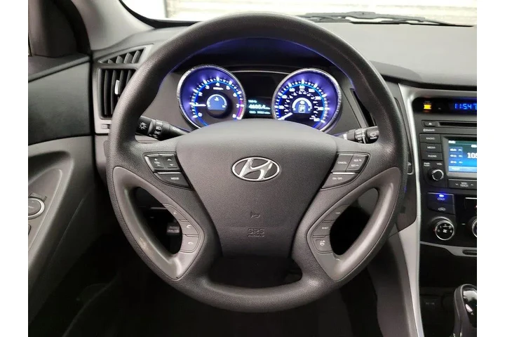 $11998 : Hyundai SONATA 2014 GLS 4dr image 10