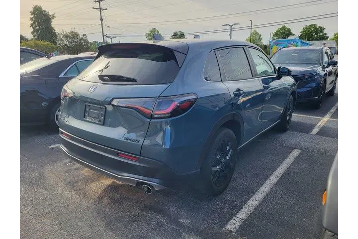 $23741 : Honda HR-V 2024 Sport 4dr Cr image 4