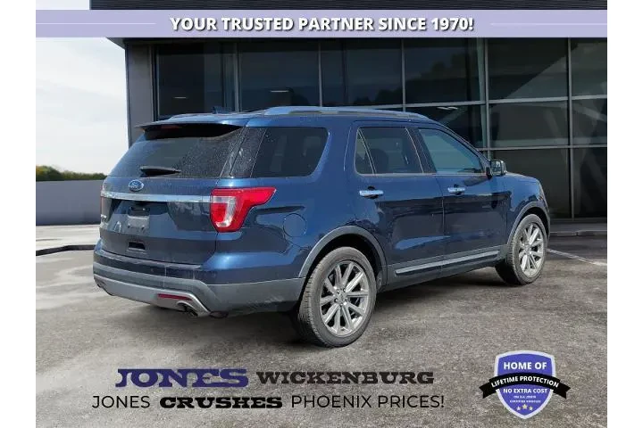 $14895 : Ford Explorer 2017 Limited 4 image 4