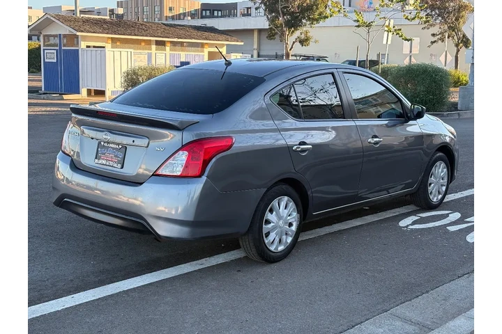 $8988 : 2019 Versa Sedan SV image 6
