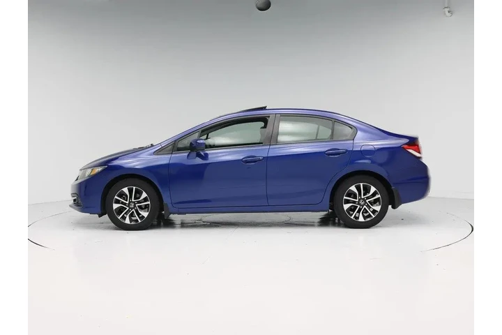 $15998 : Honda Civic 2014 EX 4dr Seda image 3