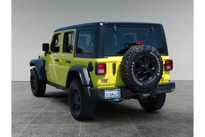 $30750 : Jeep Wrangler 2023 4x4 Willy image 3
