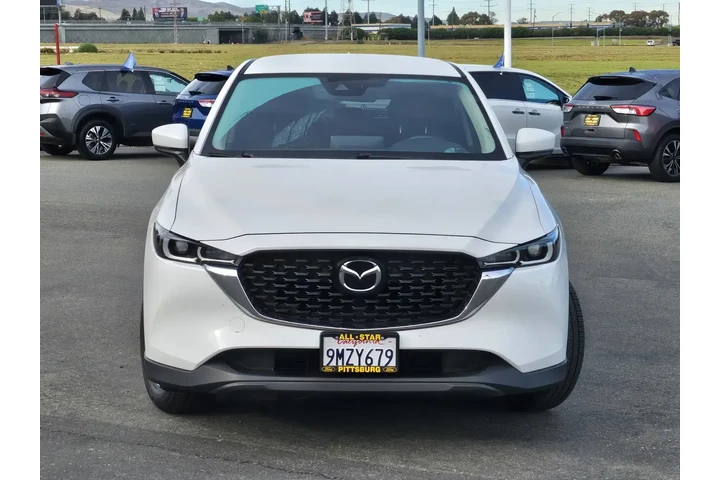 $23000 : Mazda CX-5 2023 AWD 2.5 S 4d image 2