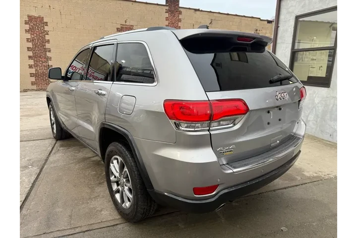 $11995 : 2014 Grand Cherokee Limited 4 image 4