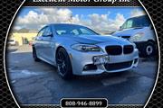$18995 : 2012 BMW 5-Series 550i thumbnail