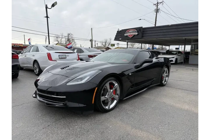 $36995 : 2019 Corvette Stingray image 3
