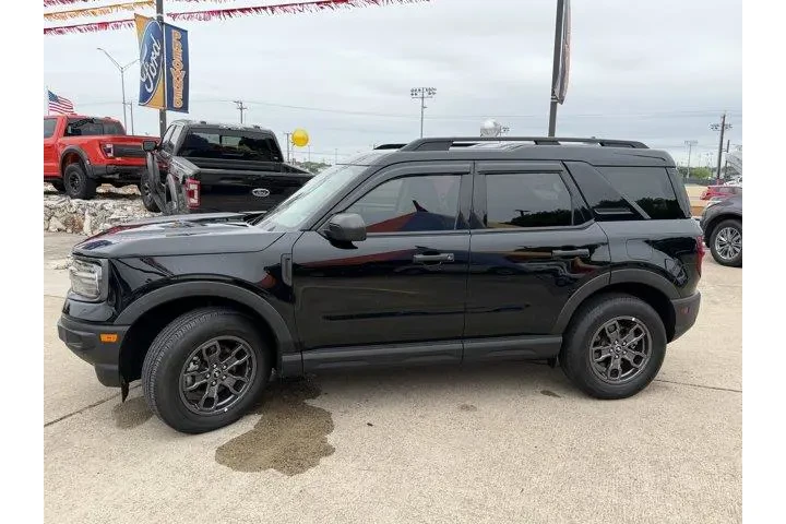 $26832 : Ford Bronco Sport 2023 AWD B image 9