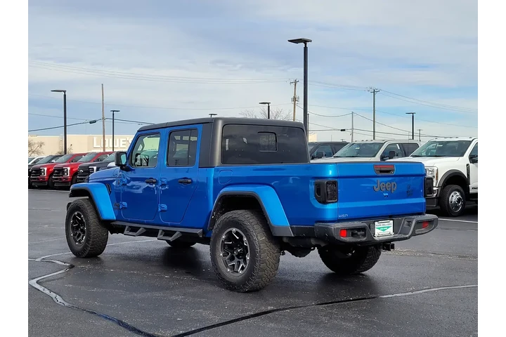 $30997 : Jeep Gladiator 2021 4x4 Spor image 6