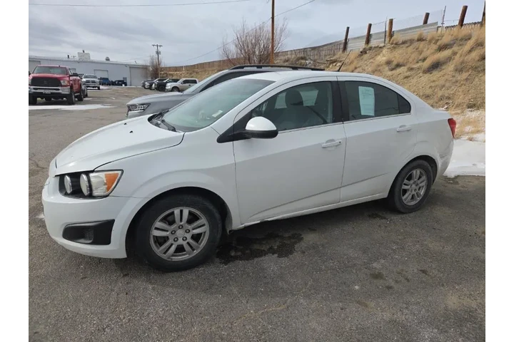 $4995 : Chevrolet Sonic 2014 LT Auto image 5