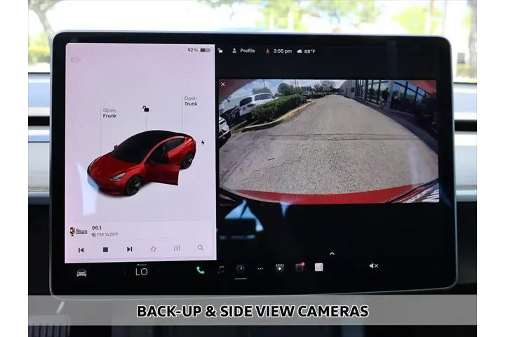 $23490 : Tesla Model 3 2021 AWD Long image 5
