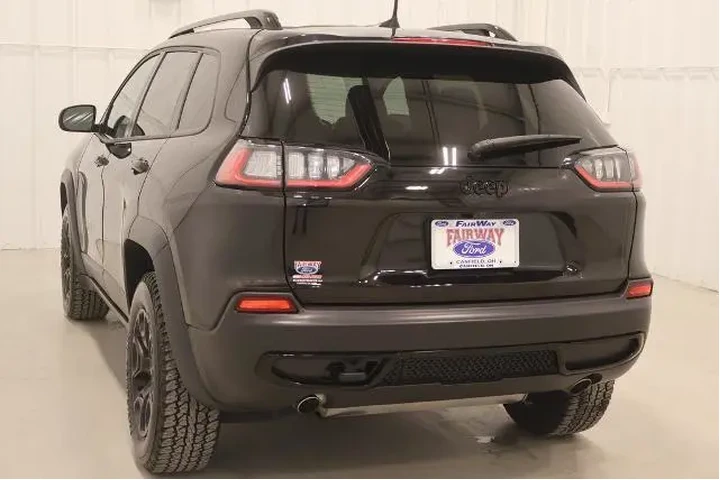 $24000 : Jeep Cherokee 2022 4x4 X 4dr image 8