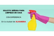 TRABAJO PARA LIMPIEZA DE CASA en Los Angeles