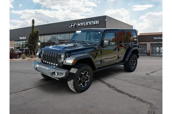 $35420 : Jeep Wrangler Unlimited 2022 image 1