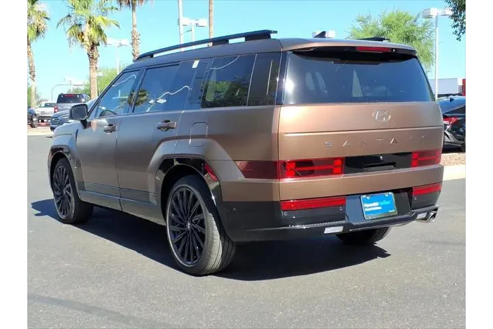 $39999 : Hyundai SANTA FE 2025 Callig image 3